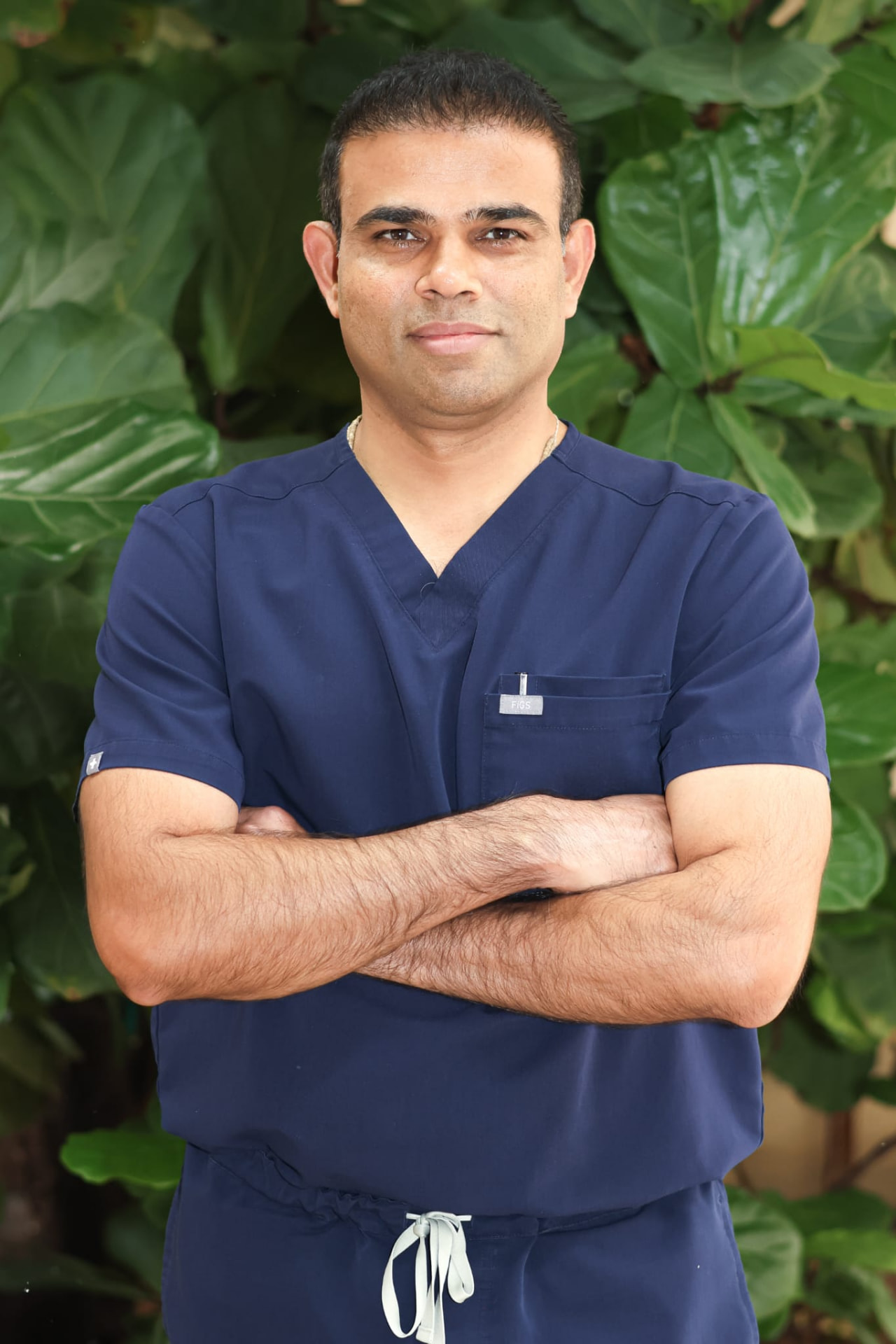 Dr. Bharatkumar Dahyabhai Patel, MD